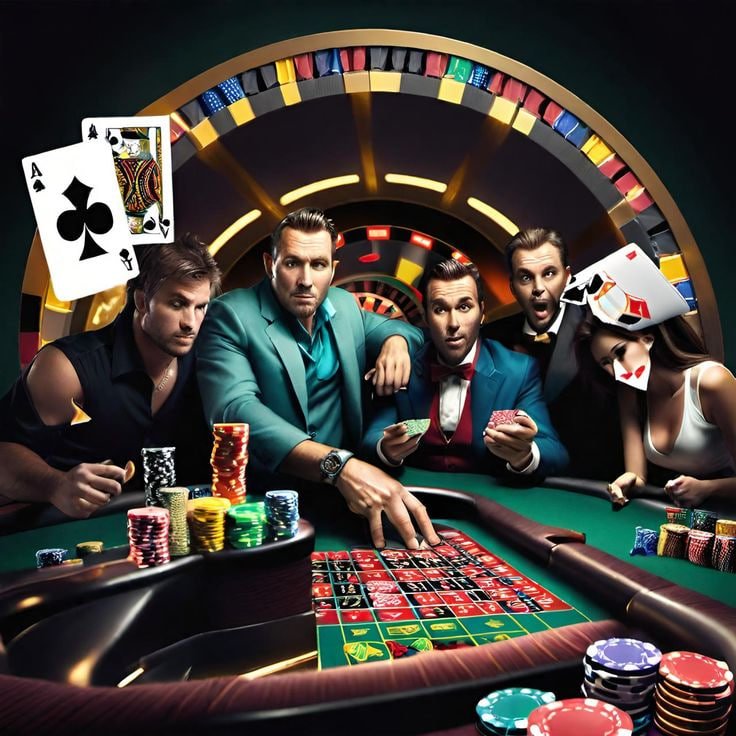 678pat Live Casino